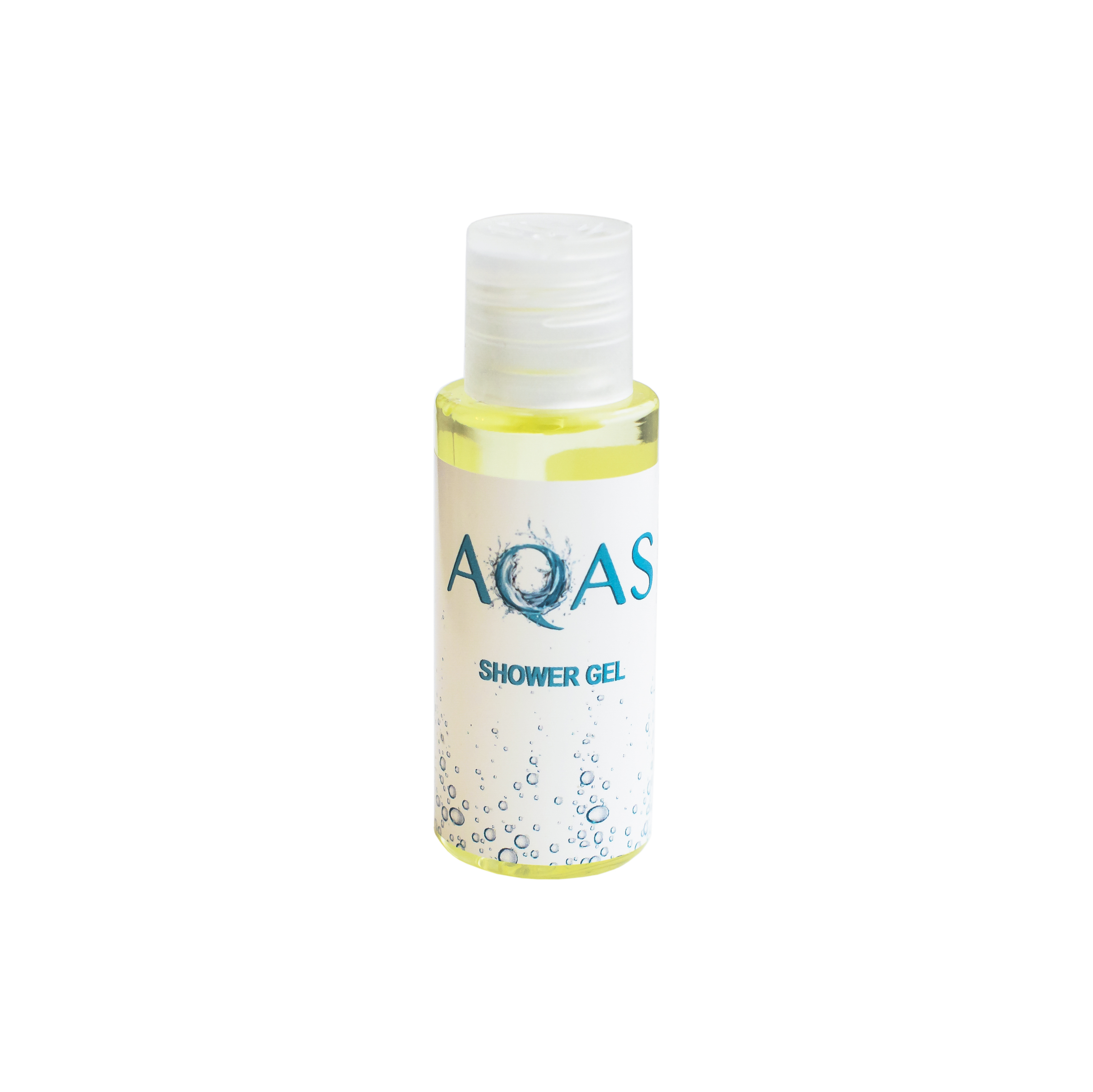 Gel de dus cu glicerina – AQAS 35ml 35ml